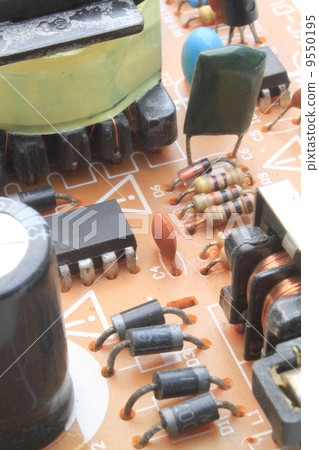 circuit board 9550195