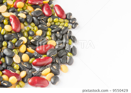 Mix beans Mix beans 9550429