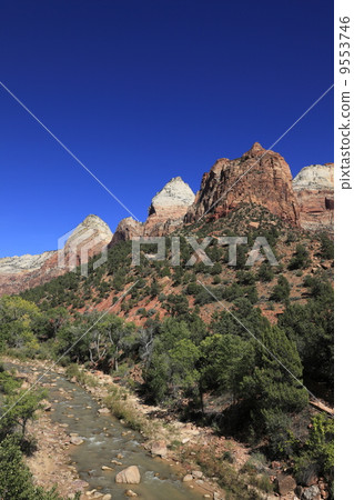 主教的錫安宮國家公園 9553746