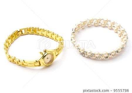 Fashion watch and bracelet Fashion watch and bracelet 9555786