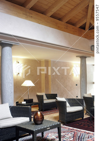 stylish interior design. 9557547