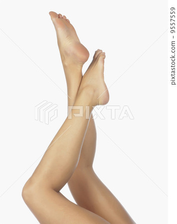 Smooth and beautiful female legs Smooth and beautiful female legs 9557559