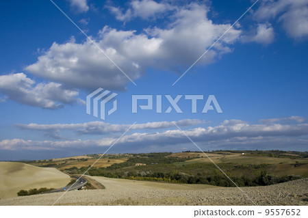 tuscan landscape tuscan landscape 9557652