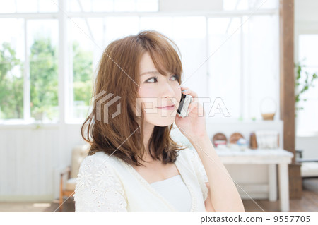 清爽的女人 9557705