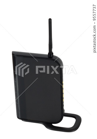 Wi-fi modem with antenna 9557737