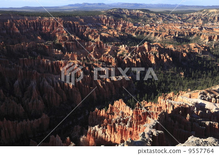 布萊斯·峽谷國家公園Blythe·Point 9557764