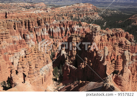 Blythe Canyon National Park Inspiration Point 9557822