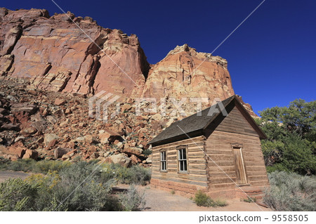 Capitol Reef National Park Fruita School 9558505