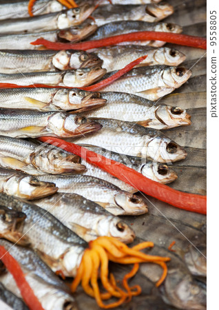 Fish shop Fish shop 9558805