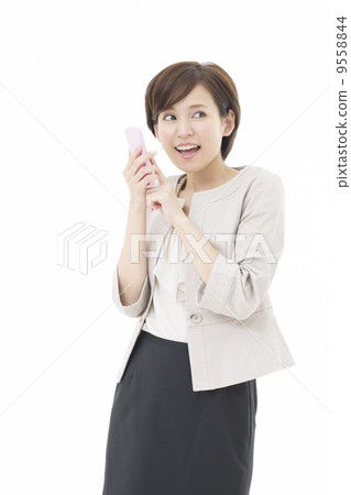 年輕的女士 年輕的女士 9558844