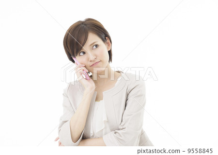 年輕的女士 年輕的女士 9558845