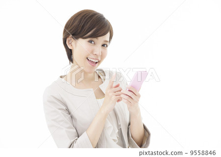 年輕的女士 年輕的女士 9558846