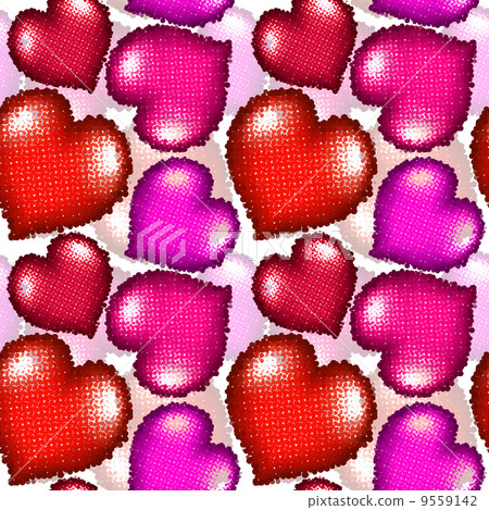 Seamless vector pattern Seamless vector pattern 9559142