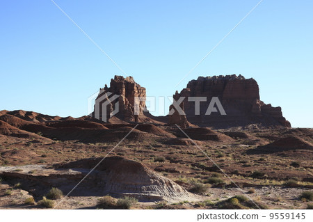 Goblin Valley State Park Mollies Castle 9559145