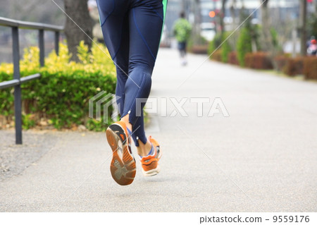 慢跑馬拉松（Imperial Ran）的形象 9559176