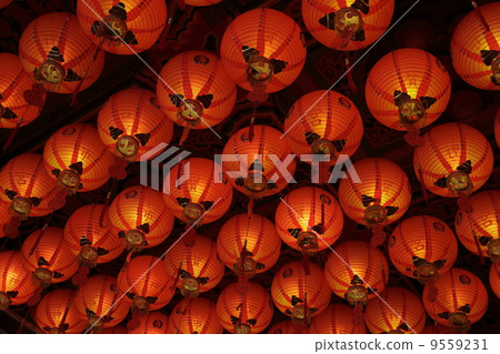 Taiwan lantern 9559231