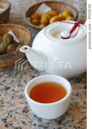 Taiwanese tea 9559236