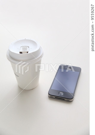 咖啡（組合）和smaho的圖像（休息圖像） 9559267