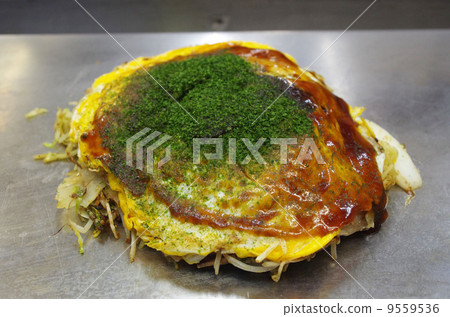Okonomiyaki Okonomiyaki 9559536