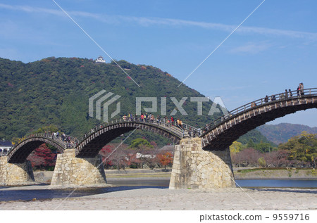 Kintai Bridge 9559716