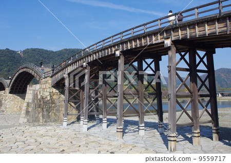 Kintai Bridge 9559717