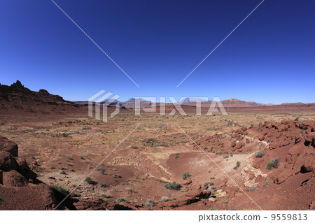 Glenn Canyon National Recreation Area Height Area 9559813