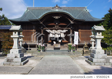 海美神社 海美神社 9560024