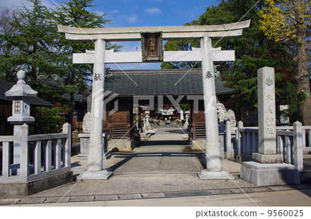 海美神社 海美神社 9560025