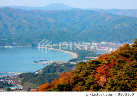 秋天的高田松原（2010年11月） 9560169