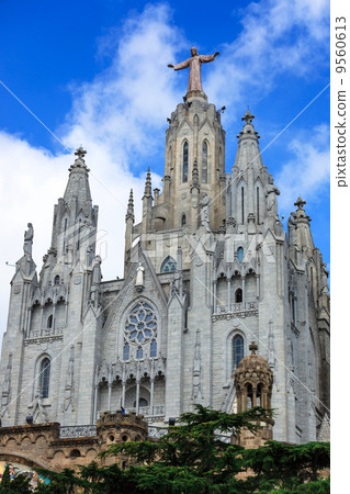 Cathedral in Spain 9560613