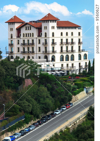 a beautiful hotel a beautiful hotel 9560627