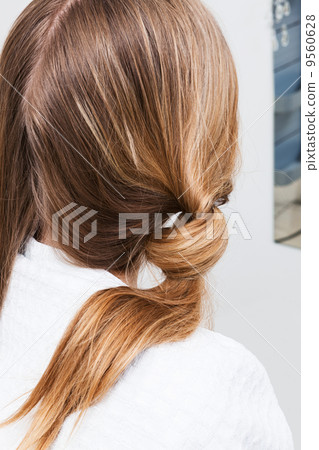 Hair styling hairdressing salon 9560628