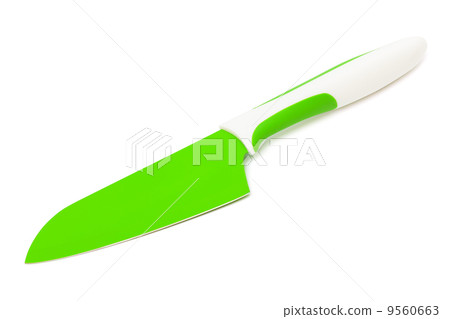 knife with blades of green knife with blades of green 9560663