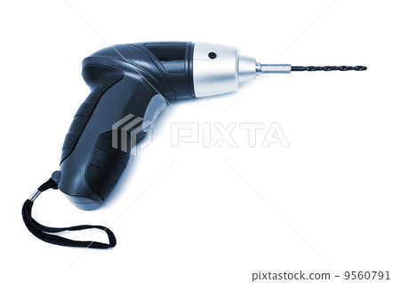 a cordless drill a cordless drill 9560791