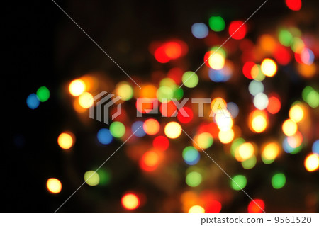 christmas background from color xmas lights christmas background from color xmas lights 9561520