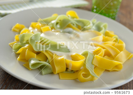Fettuccine Alfredo Fettuccine Alfredo 9561673