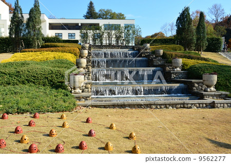 東山植物園在秋天 東山植物園在秋天 9562277