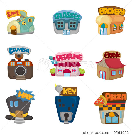 address, adorable, vector - Stock Illustration [9563053] - PIXTA