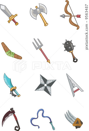 Sword - Free weapons icons