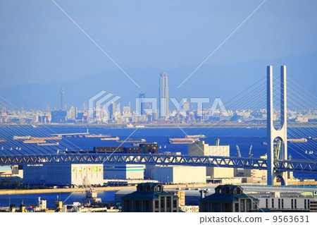 View of Kobe 9563631