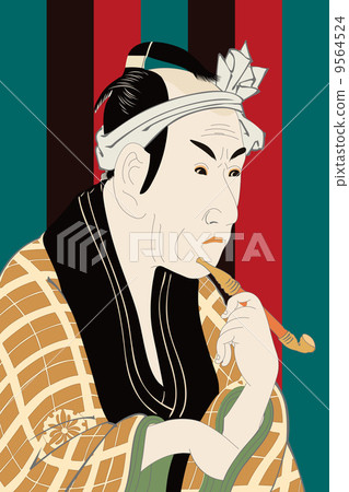 Illustration of Gobo Heaven of Yamaniya of Higashi-A Supra Music Fourth Matsumoto Koshiroro Illustration of Gobo Heaven of Yamaniya of Higashi-A Supra Music Fourth Matsumoto Koshiroro 9564524