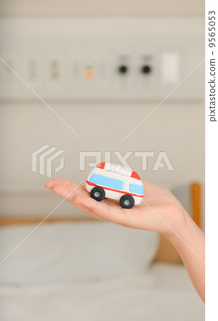救護車迷你車 9565053