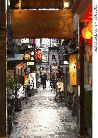 Hozenji Alley Hozenji Alley 9565205