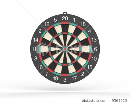 Dart board 9565223
