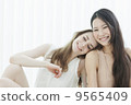 Women's beauty scene 9565409