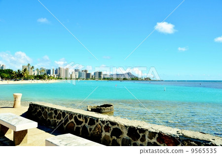 夏威夷的假期 9565535