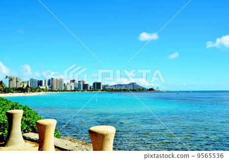 夏威夷的假期 9565536