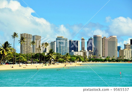 夏威夷的假期 9565537