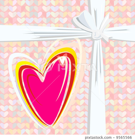 Drawing Heart 9565566