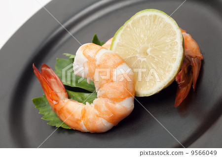 Shrimp with lime 9566049